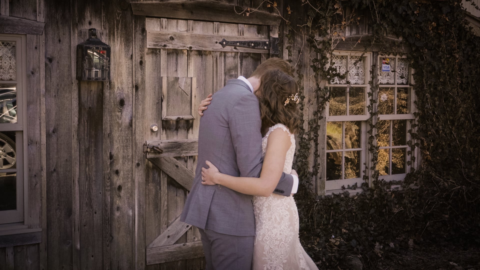 Wedding Video: Peter & Rachel De Deyn